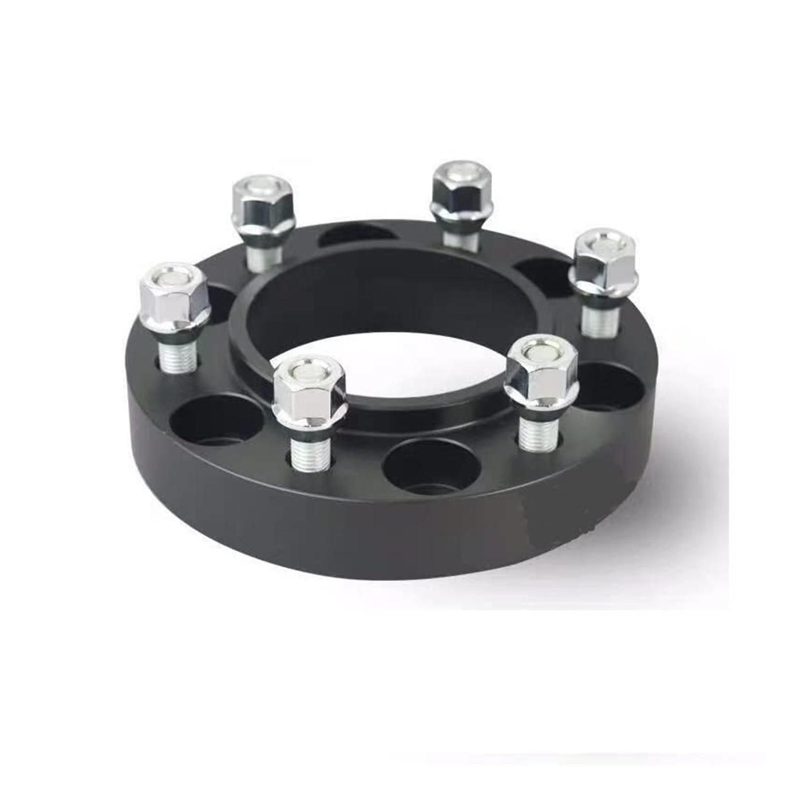 1 PC Rad Dichtung 5x114,3 Achsabstand 66,1mm Automotive Aluminium Rad Adapter 15 20 25 30mm Flansch Auto Rad Spacer Auto Distanzscheiben(20mm) von GTDTKGANAK