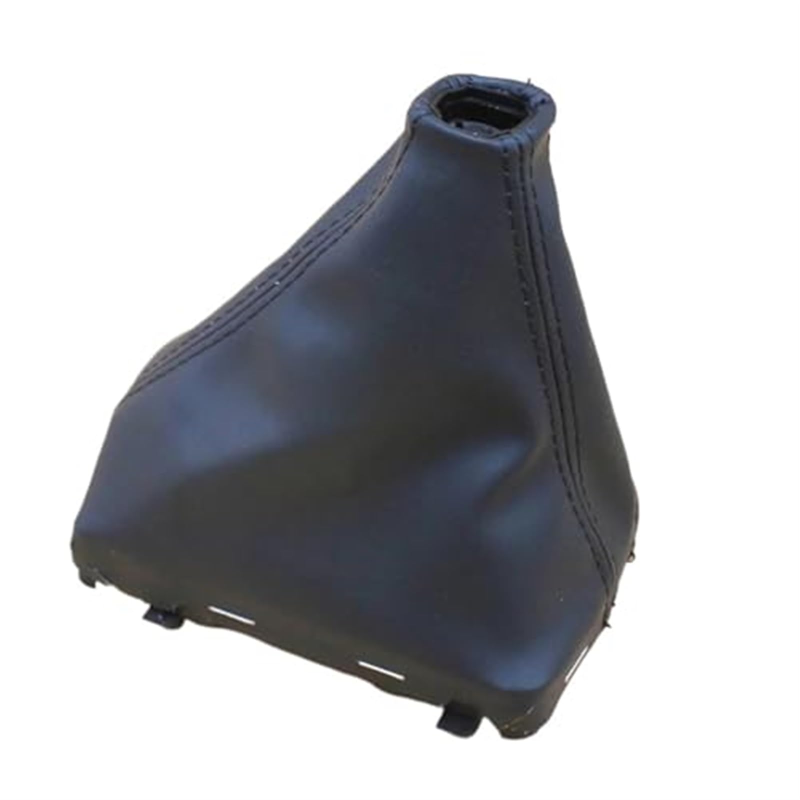 Für A6 4G für A7 4G Auto Styling 1PCS Automatische Schalthebel Abdeckung 5 Speed ​​Shifter Knob Schaltknöpfe Kopf(‎1pcs Black) von GTDTKGANAK