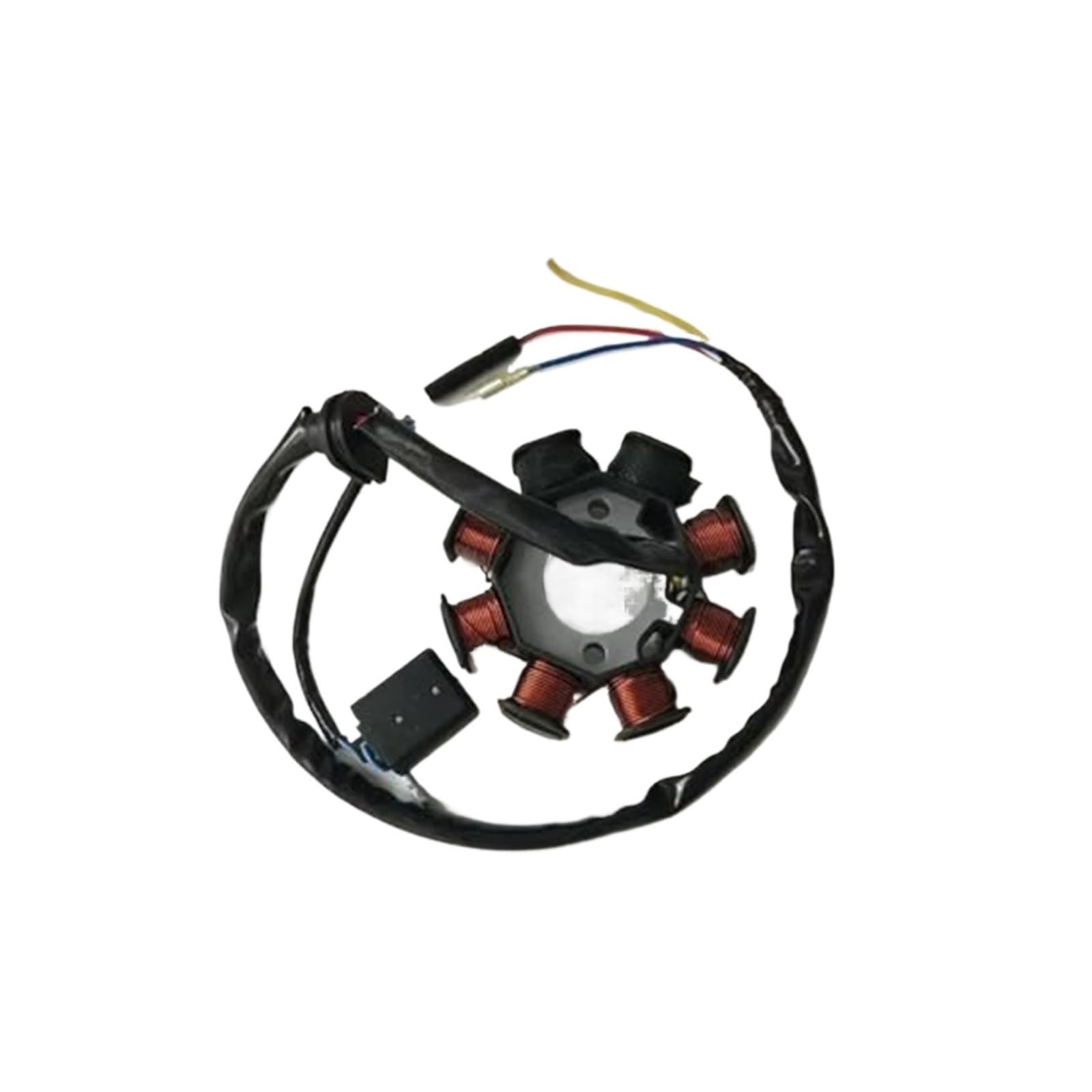 Für ATV Für Quad Go Kart 139QMB 1P39QMB Für GY6 50 60 80 Cc 8-pol 4-draht Dual Zündung Magneto Stator 4 Hub Roller Moped Zündspule CDI Zündspule Für ATV Für Quad Go Kart 139QMB 1P39QMB Für GY6 50 60 80 Cc 8-pol 4-draht Dual Zündung Magneto Stator 4 Hub Roller Moped Zündspule CDI Zündspule von GTDTKGANAK