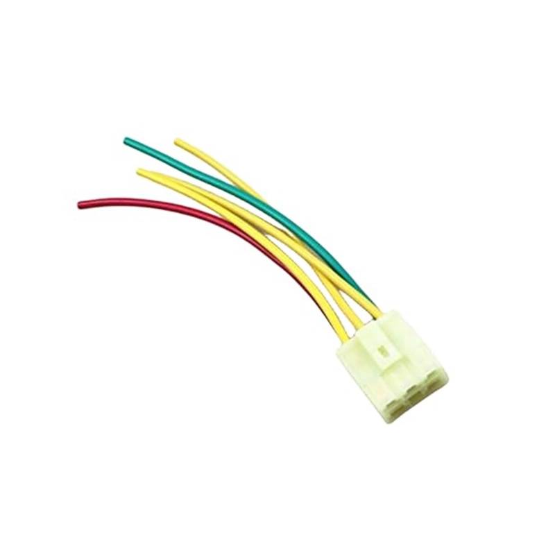 Für CB 1 Für CB400 Für CB400F Für CB500 Für CB600 Für CBR600 Für CBR600F Für CBR900 Für CBR1100XX Motorrad-Spannungsregleranschluss 5-polig CDI Zündspule von GTDTKGANAK