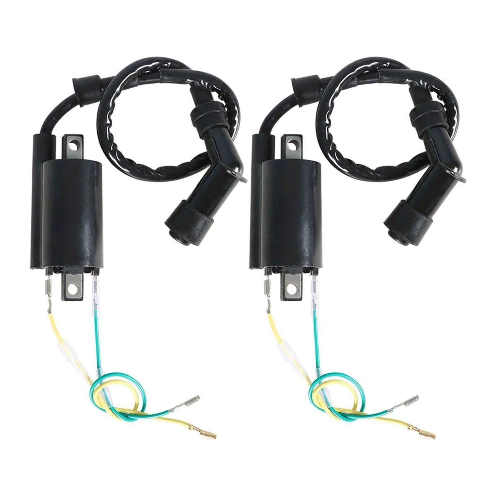 Für CB350 Für CL350 Für SL350 Für Für CL450 Für CB450 Für CB500 Für CL500 2-Pack 12V Zündspule Teile Einheit Zündung Gerät CDI Zündspule Für CB350 Für CL350 Für SL350 Für Für CL450 Für CB450 Für CB500 Für CL500 2-Pack 12V Zündspule Teile Einheit Zündung Gerät CDI Zündspule von GTDTKGANAK