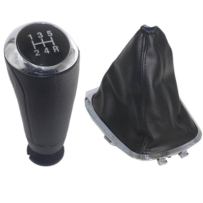 Für Chevrolet Für Aveo Für Sonic Für T300 2012-2017 Schaltknauf Hebel Shifter Manuelle Getriebe Stick Griff Hebel 5 Speed ​​Shifter Knob Schaltknöpfe Kopf(‎1 2 3 4 5 R Set) von GTDTKGANAK