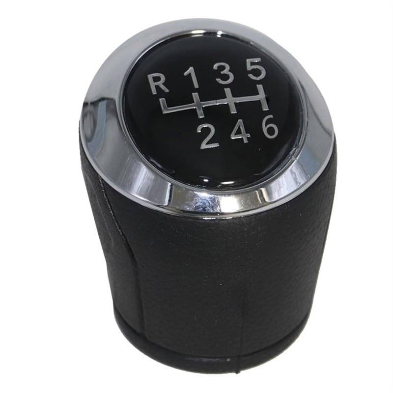 Für Chevrolet Für Aveo Für Sonic Für T300 2012-2017 Schaltknauf Hebel Shifter Manuelle Getriebe Stick Griff Hebel 5 Speed ​​Shifter Knob Schaltknöpfe Kopf(‎6 Speed Knob) von GTDTKGANAK