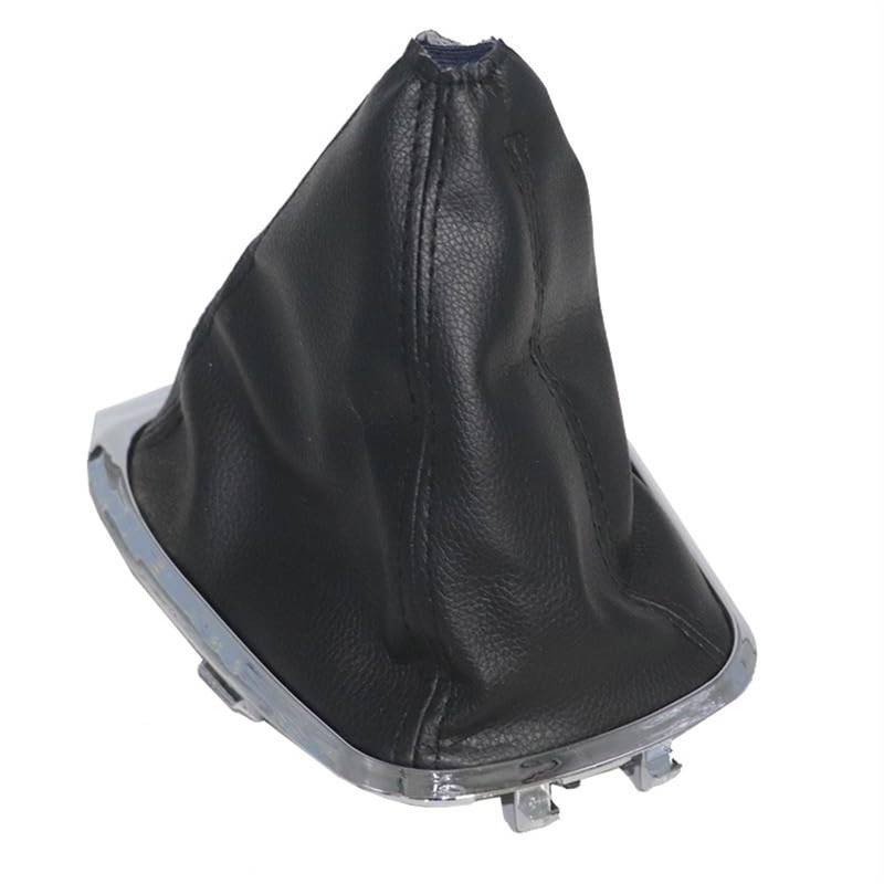 Für Chevrolet Für Aveo Für Sonic Für T300 2012-2017 Schaltknauf Hebel Shifter Manuelle Getriebe Stick Griff Hebel 5 Speed ​​Shifter Knob Schaltknöpfe Kopf(‎Gear Boot) von GTDTKGANAK