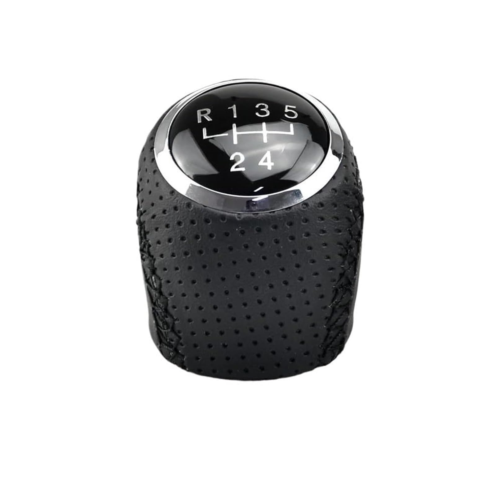 Für Citroen Für Jumper Für Relais Für Für Ducato 5/6 Geschwindigkeit Schaltknauf Hebel Stick MT Griff Gamasche Boot Abdeckung Fall Stick Schaltknöpfe Kopf(‎5 Speed) von GTDTKGANAK