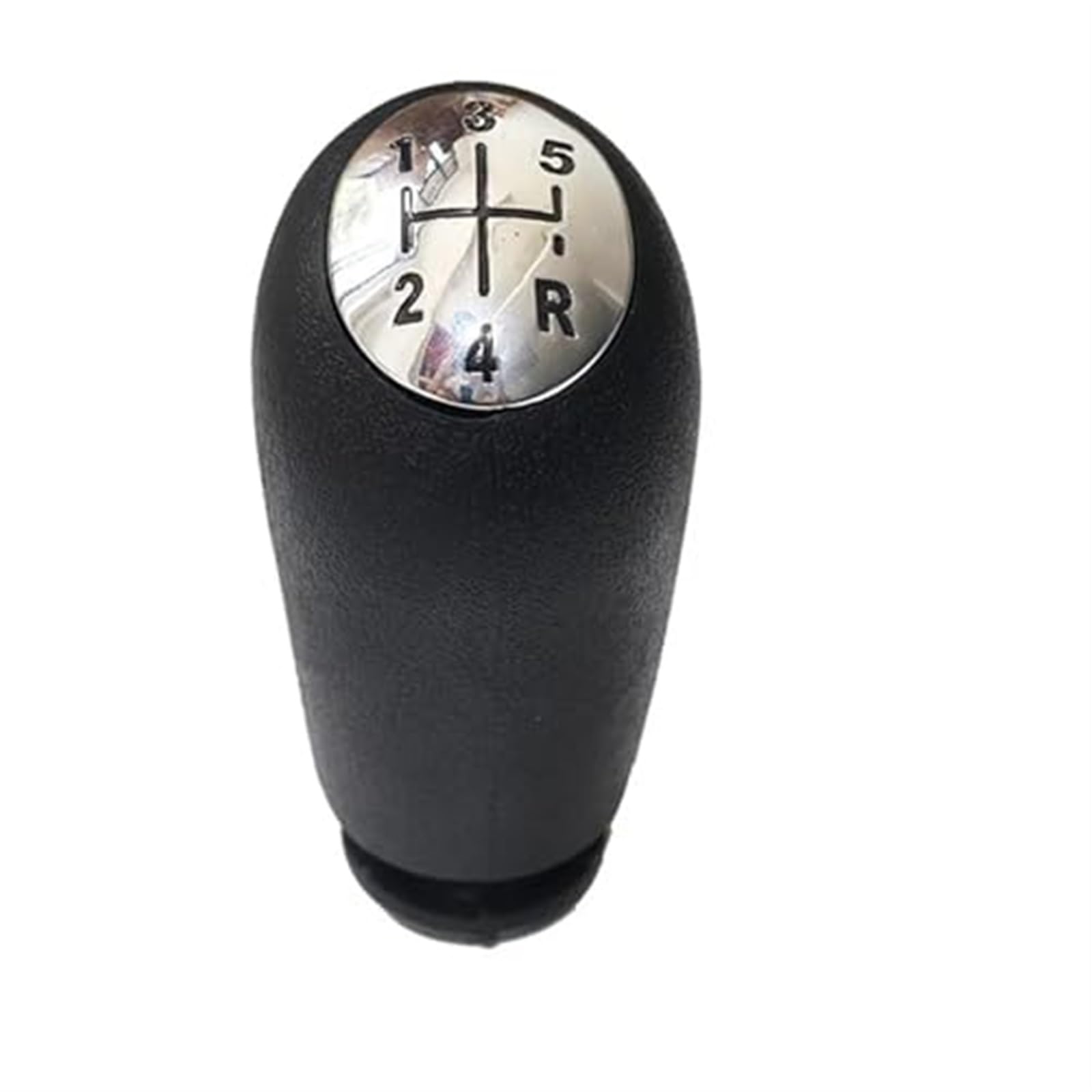 Für Dacia Für Duster 5 Gang Auto Schaltknauf Kopf Griff Ball Stick Hebel 5 Gang Schaltknauf Schaltknöpfe Kopf(‎5 Speed Plastic) von GTDTKGANAK