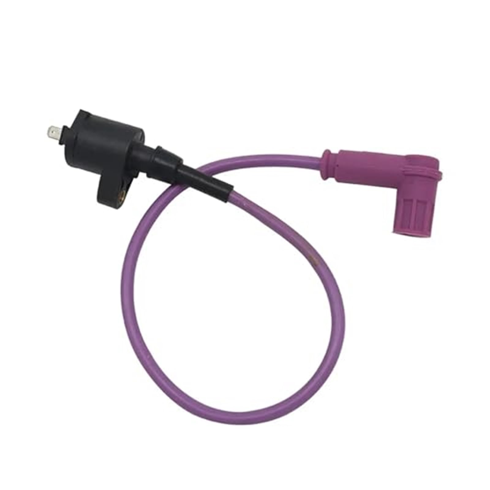 Für Dirt Pit Bike Für Moped Für ATV Für Go Kart Für Quad Buggy 50cc-250cc Zündspule Pack Motorrad Racing Zündspule CDI Zündspule(Purple) von GTDTKGANAK
