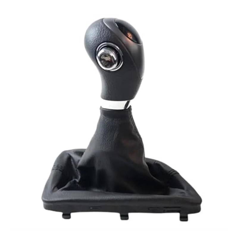 Für Kia für Optim für K5 2010 2011 2012 2013 2014 2015 2016 Automatische Automanschette Kofferraumabdeckung Kragen 5-Gang-Schaltknauf Schaltknöpfe Kopf von GTDTKGANAK