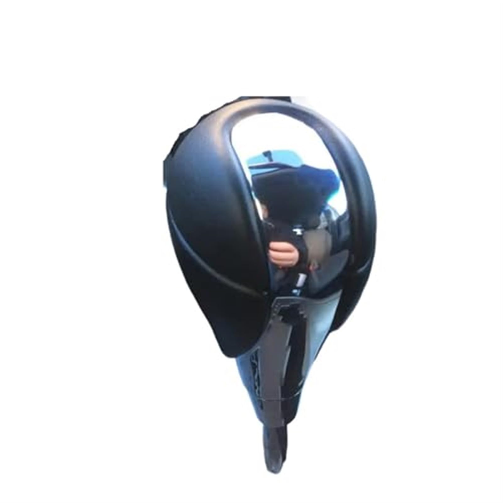 Für Lexus GS300 GS350 GS400 GS430 GS450h GS460 Automatische Shifter Stick Hebel Stift Handball Griff 5 Speed ​​Shifter Knob Schaltknöpfe Kopf(Plating) von GTDTKGANAK
