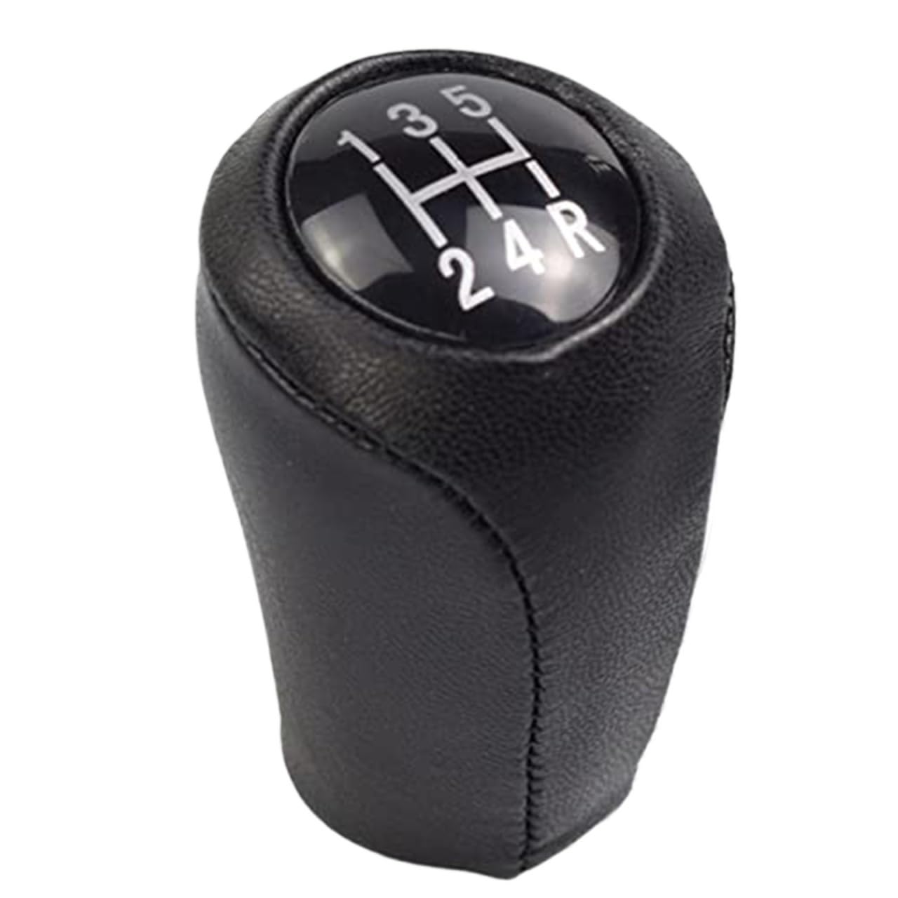 Für Mazda 3 BK BL 5 CR CW 6 II GH CX-7 ER Für MX-5 NC III 23 MT Auto Getriebe Griffe Schaltknauf Stick Hebel Kopf Schaltknöpfe Kopf(‎5-Speed) von GTDTKGANAK