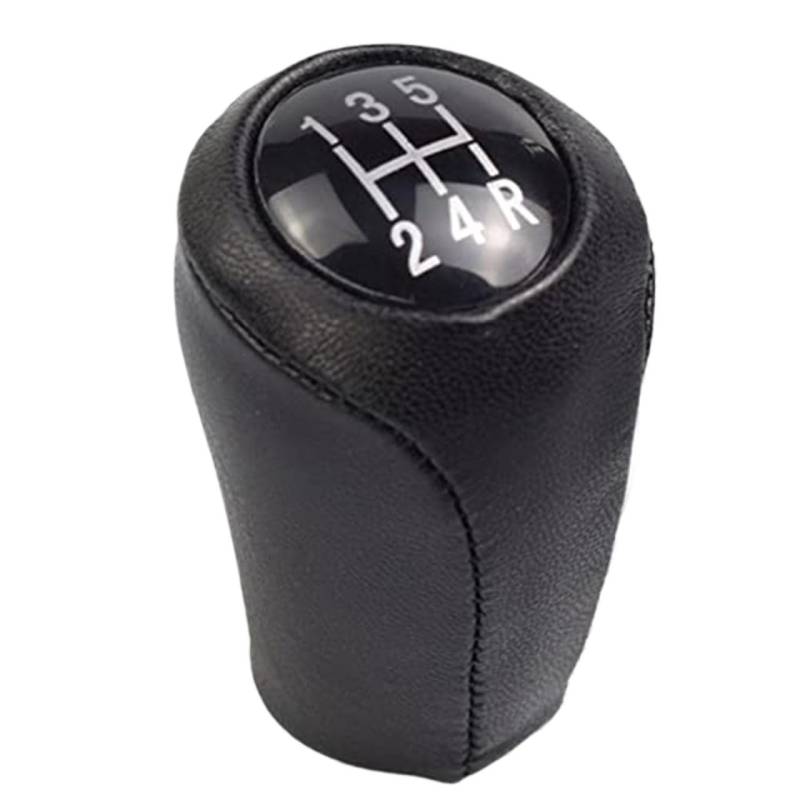 Für Mazda 3 BK BL 5 CR CW 6 II GH CX-7 ER Für MX-5 NC III 23 MT Auto Getriebe Griffe Schaltknauf Stick Hebel Kopf Schaltknöpfe Kopf(‎5-Speed) von GTDTKGANAK