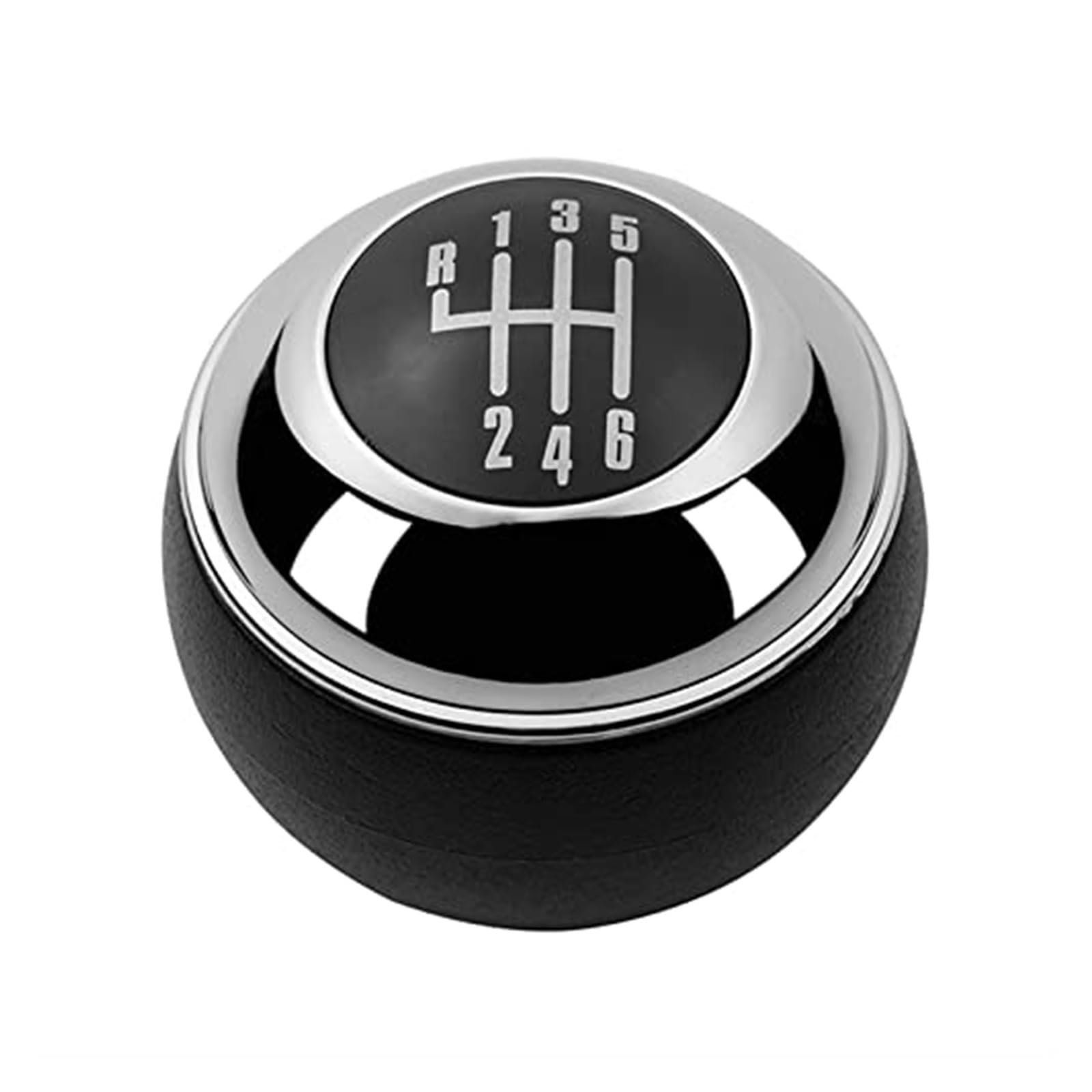Für Mini R50 R52 R53 Für Cooper 2001-2007 2008 Auto Shifter Hebel Griff Ball Chrom Schwarz Manuelle Schaltknöpfe Kopf Für Mini R50 R52 R53 Für Cooper 2001-2007 2008 Auto Shifter Hebel Griff Ball Chrom Schwarz Manuelle Schaltknöpfe Kopf von GTDTKGANAK