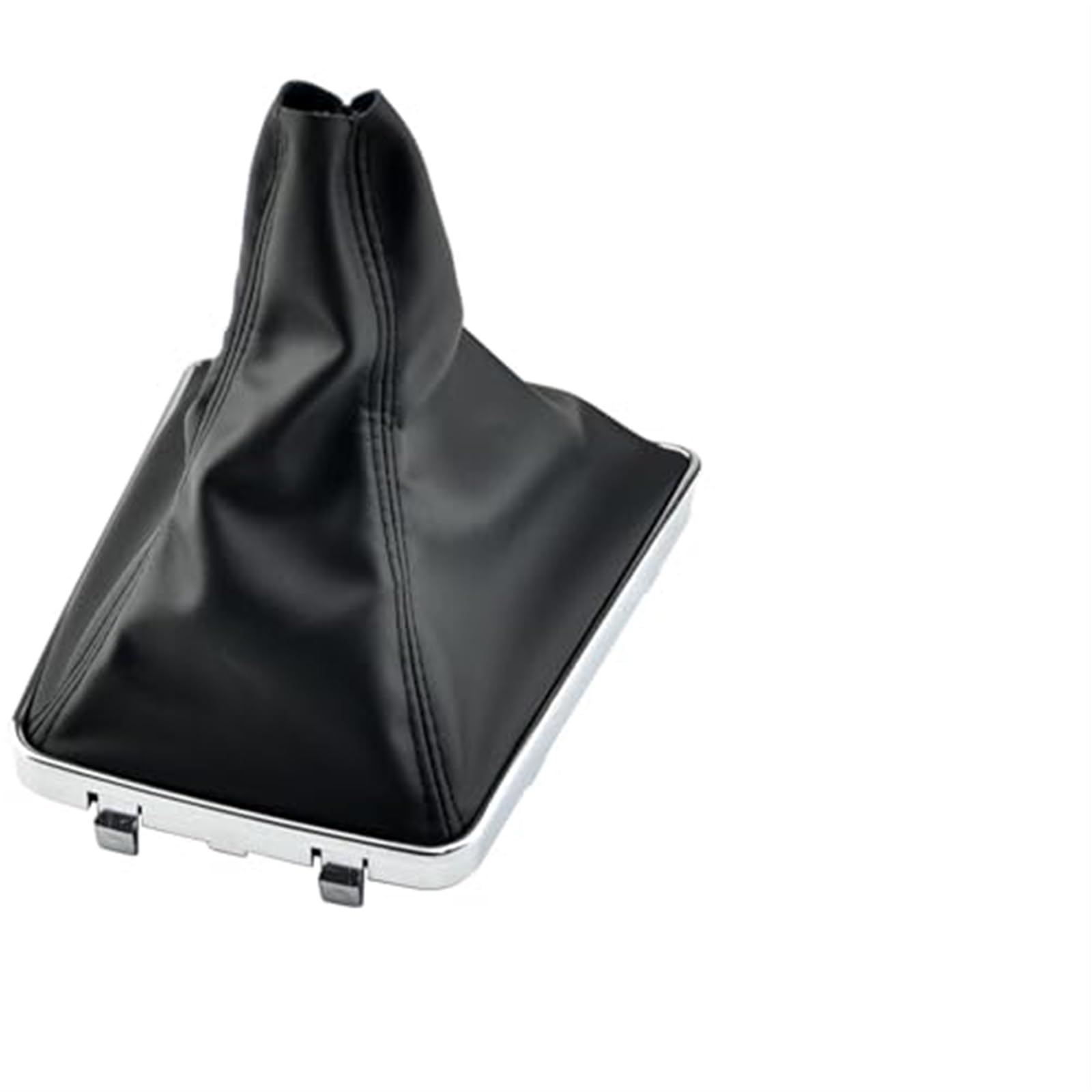 Für Opel für Astra H Schaltknauf Hebel Schaltmanschette Manschette Handbremse Anti-Rutsch-Parkmanschette Abdeckung Fall Kragen 5-Gang-Schaltknauf Schaltknöpfe Kopf(‎Gear Shift Collar) von GTDTKGANAK