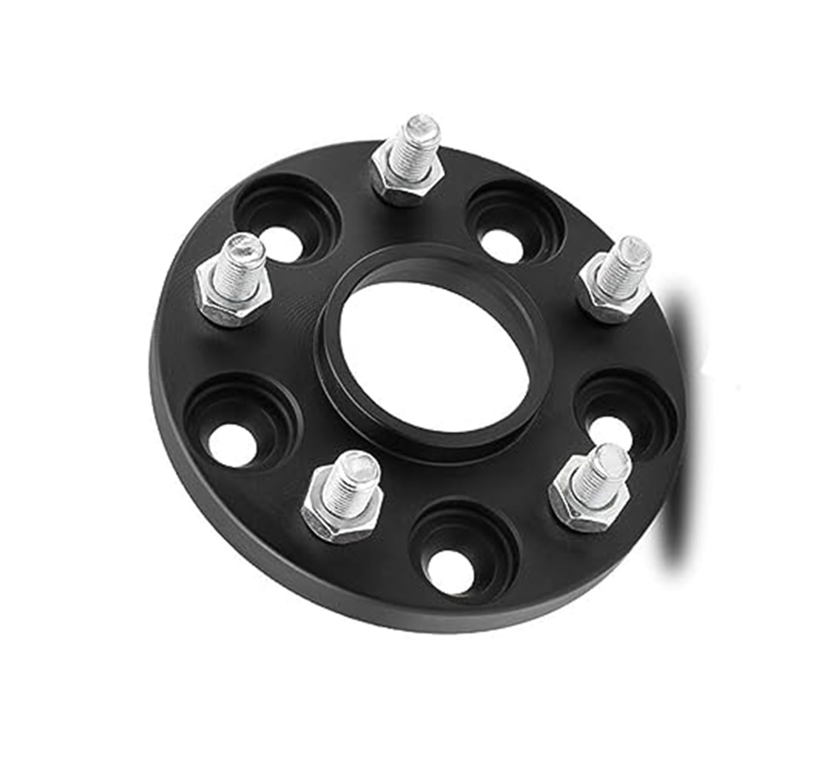 Für SUBARU Für Impreza G4 XV Für Anesis Für Forester 1997-2018 Für Outback Für BRZ 5x100 56,1mm Autoteile Rad Spacer Adapterr Auto Distanzscheiben(1PCS 25mm B) von GTDTKGANAK