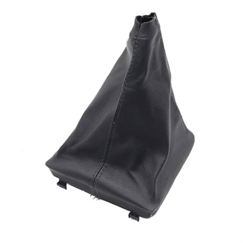Für Skoda Für Superb II 2008 2009 2010 2011 2012 5/6 Geschwindigkeit Auto Schaltknauf Hebel Stick Griff Gamasche Leder Boot Abdeckung Fall Schaltknöpfe Kopf(‎Gear Boot) von GTDTKGANAK