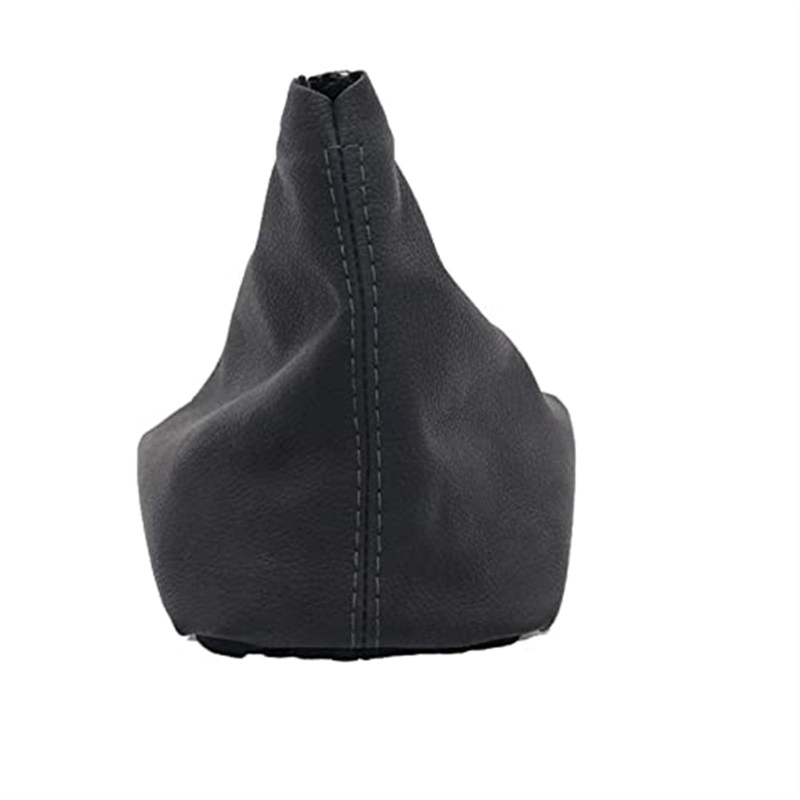 Für Skoda für Octavia für A5 für A6 2004 2005 2006 2007 2008–2012, Auto-Schaltknauf, Hebel, Griff, Gamasche, Leder-Kofferraumabdeckung Schaltknöpfe Kopf(‎Gear Boot) von GTDTKGANAK