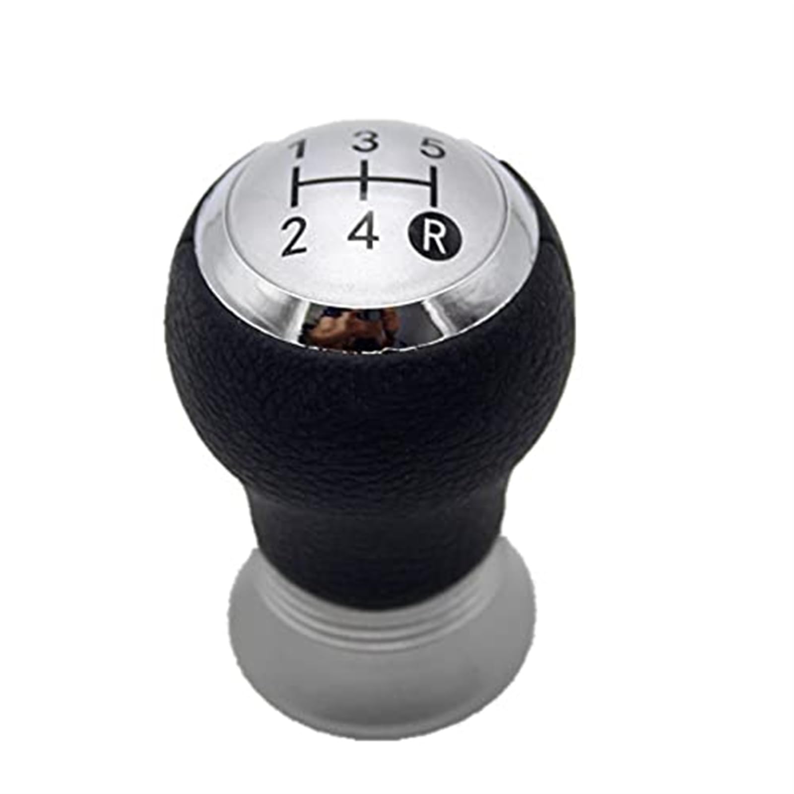 Für Toyota Für Aygo Für Live 2012 2013 2014 5 Speed Gear Stick Schaltknauf Mit Schwarz Leder Abdeckung änderung Schaltknöpfe Kopf Für Toyota Für Aygo Für Live 2012 2013 2014 5 Speed Gear Stick Schaltknauf Mit Schwarz Leder Abdeckung änderung Schaltknöpfe Kopf von GTDTKGANAK