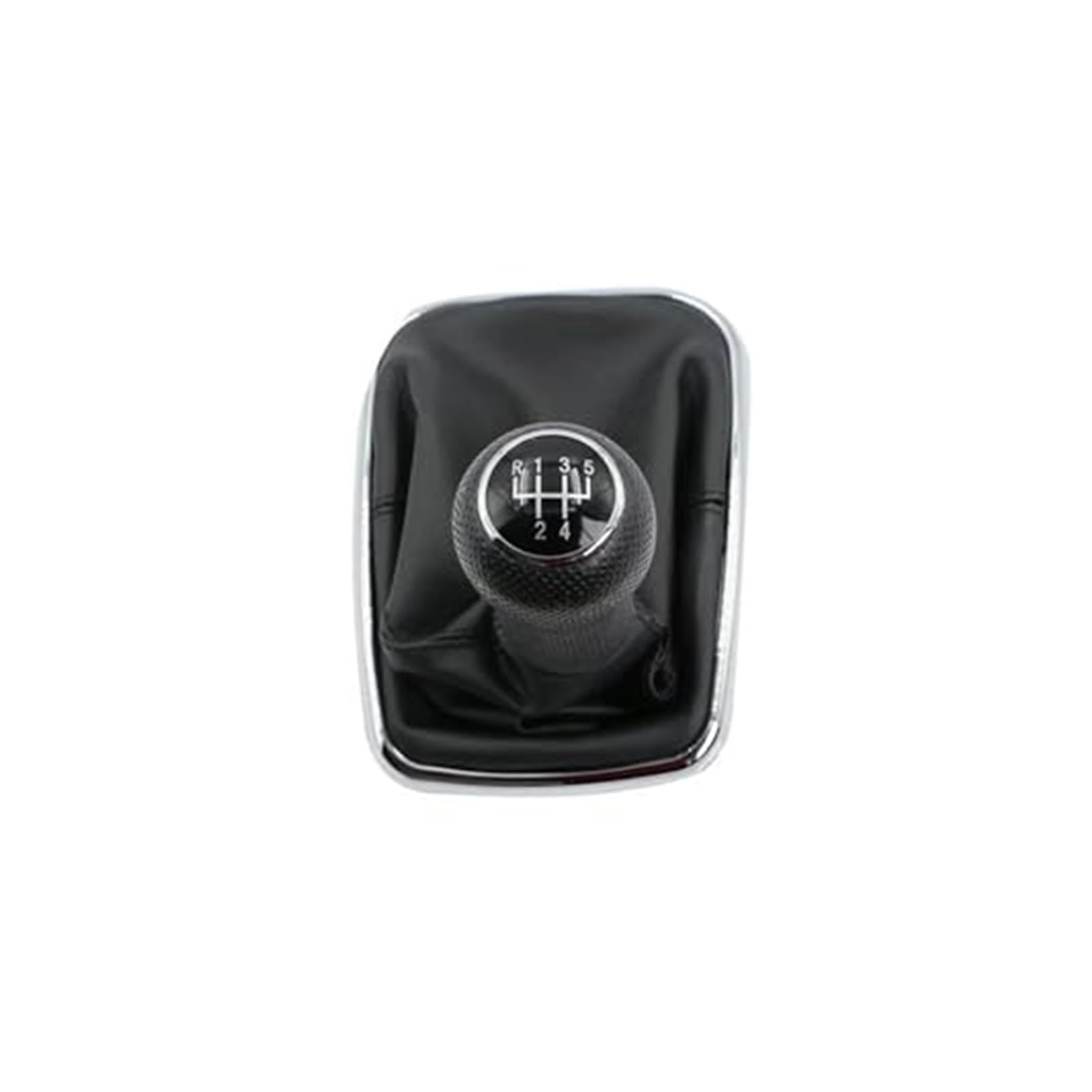 Für VW 1999-2004, für Golf 4 IV Mk4, für Bora, für Jetta, für GTI R32 MT 5-Gang-Auto-Schaltknaufhebel, Schaltkopfknopf, Staubschutz Schaltknöpfe Kopf Für VW 1999-2004, für Golf 4 IV Mk4, für Bora, für Jetta, für GTI R32 MT 5-Gang-Auto-Schaltknaufhebel, Schaltkopfknopf, Staubschutz Schaltknöpfe Kopf von GTDTKGANAK