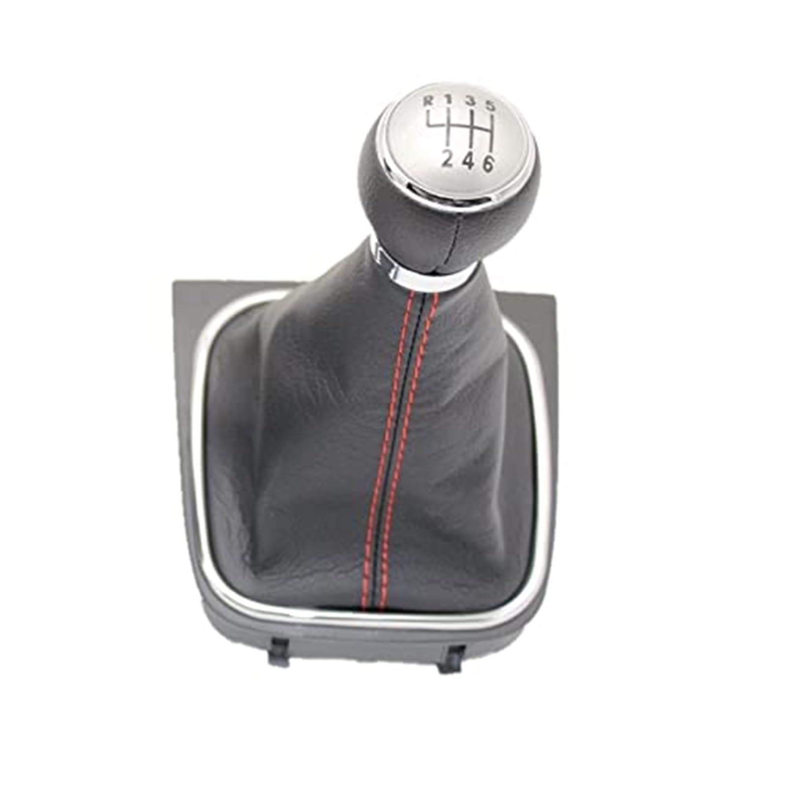 Für VW Für Golf Für MK5 Für R32 Für GTI 2004 2005 2006 2007 2008 2009 Schalthebel 5/6 Geschwindigkeit Auto Schaltknauf Auto Schaltknauf Kopf Schaltknöpfe Kopf(6 Speed7) von GTDTKGANAK