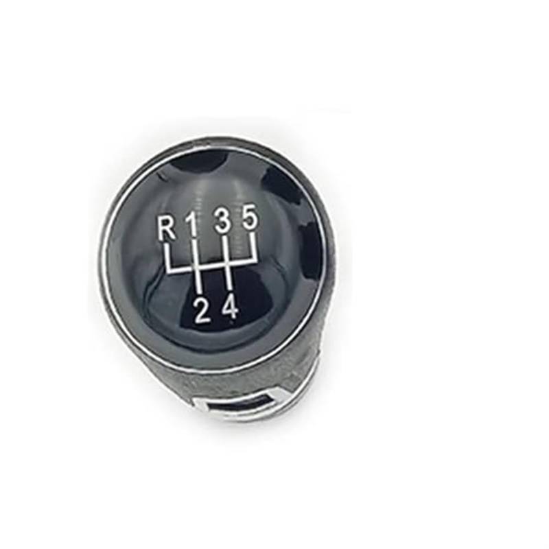 Für VW für Polo 6C 2011 2012 2013 2014 2015-2019 Auto Shift Schaltknauf Hebel Gaitor Kofferraumabdeckung #6C0711113 5/6 Speed ​​Shifter Knob Schaltknöpfe Kopf(‎5 Speed Gear Knob) von GTDTKGANAK