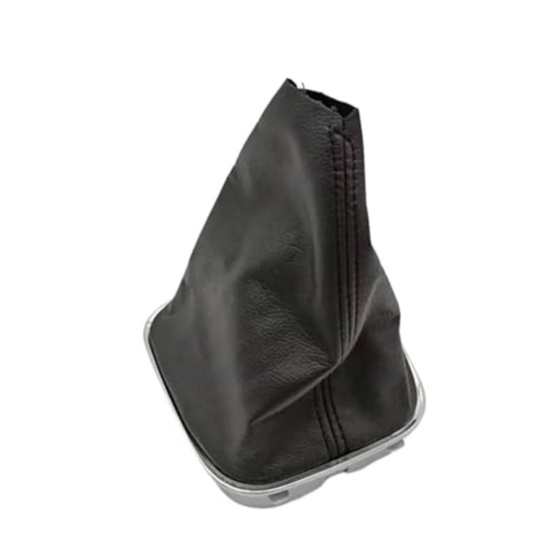 Für VW für Polo 6C 2011 2012 2013 2014 2015-2019 Auto Shift Schaltknauf Hebel Gaitor Kofferraumabdeckung #6C0711113 5/6 Speed ​​Shifter Knob Schaltknöpfe Kopf(‎Gear Boot) von GTDTKGANAK