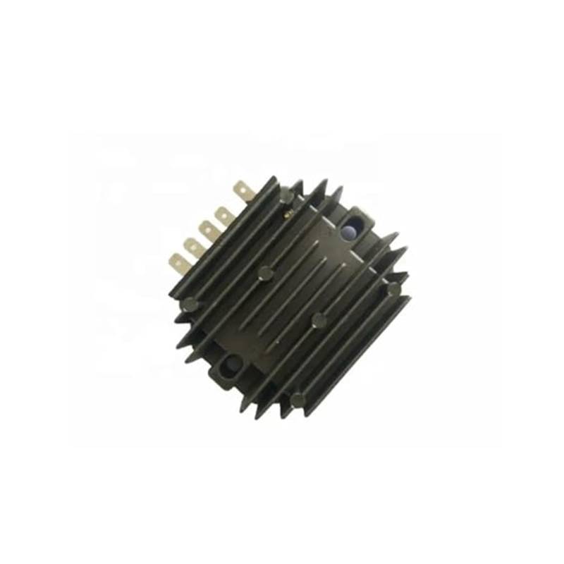 Für Yanmar 3TNE74 Utility Für Traktor Für JD670 Für JD770 Für JD870 129150-77710 Motorrad Rectifier Regler 12V Spannung Regler CDI Zündspule von GTDTKGANAK