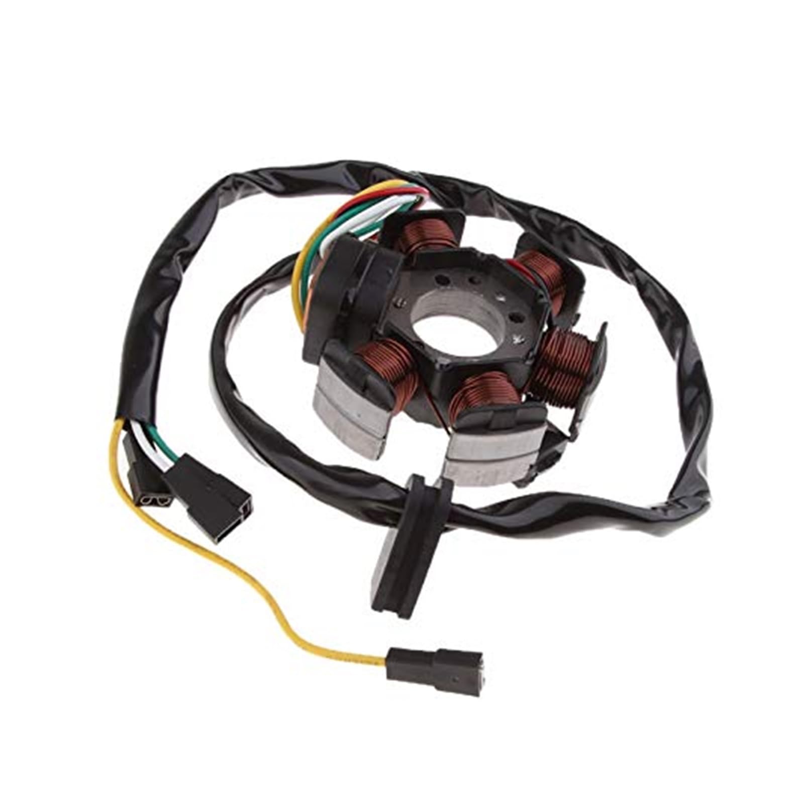Generator Stator Coil Plate Alternator for Aprilia RS50 RX50 MX50 DaJiKan CDI Zündspule Generator Stator Coil Plate Alternator for Aprilia RS50 RX50 MX50 DaJiKan CDI Zündspule von GTDTKGANAK