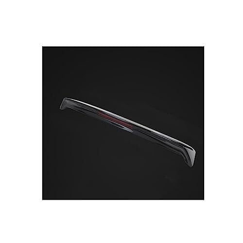 Heckspoiler Auto Heckspoiler Heckflügel Auto Heckspoiler Dachspoiler Für Toyota Für Land Für Cruiser Für Prado FJ120 4000 2700 Spoiler 2003-2009 Heckspoiler(Black) von GTDTKGANAK