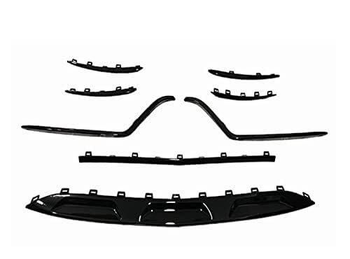 Heckspoiler Frontspoilerlippe Für GLE C167 V167 W167 A1678856703 A1678854505 A1678856803 A1678856903 Spoiler Chromverkleidung Chrom Heckspoiler Heckspoiler(Full Set (Black)) von GTDTKGANAK
