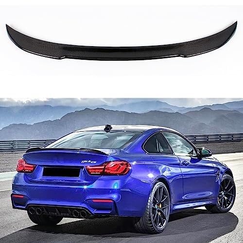 Heckspoiler Für 4 Series Coupe M4 F82 2014-2020 Hinten Stamm Flügel Spoiler Carbon Heckspoiler Heckspoiler Für 4 Series Coupe M4 F82 2014-2020 Hinten Stamm Flügel Spoiler Carbon Heckspoiler von GTDTKGANAK