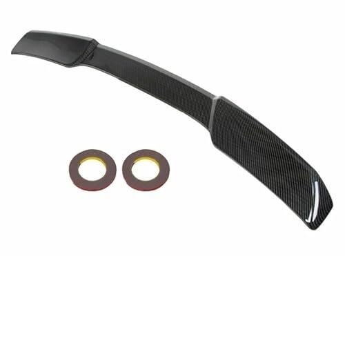 Heckspoiler Für Corvette C6 ZR1 2005-2013 Heckspoilerflügel Erweiterter Stil ABS-Kunststoff Heckklappe Heckspoiler Heckspoiler Autozubehör Heckspoiler Heckspoiler(Carbon Fiber) von GTDTKGANAK