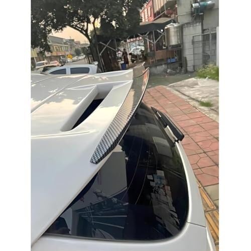 Heckspoiler Für Mazda Für Mazda6 6 Limousine Für Atenza 2002-2007 Auto Heckspoiler Spoiler Heckspoiler Heckspoiler Heckspoiler(A) von GTDTKGANAK