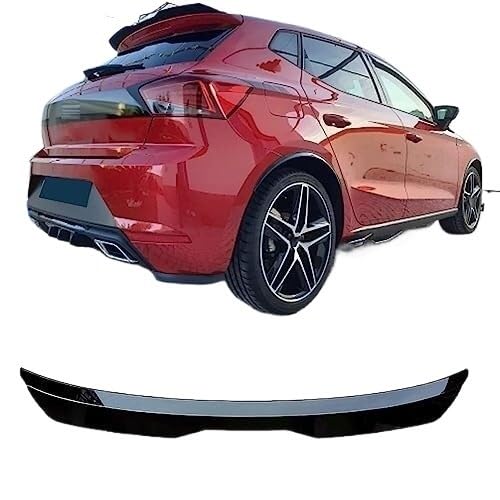 Heckspoiler Für Seat Für Ibiza Schrägheck 4-Türer 2018-2023 Auto Heckspoiler Auto Heckkofferraum Heckflügel Stoßstange Kratzfest Heckspoiler Heckspoiler Für Seat Für Ibiza Schrägheck 4-Türer 2018-2023 Auto Heckspoiler Auto Heckkofferraum Heckflügel Stoßstange Kratzfest Heckspoiler von GTDTKGANAK