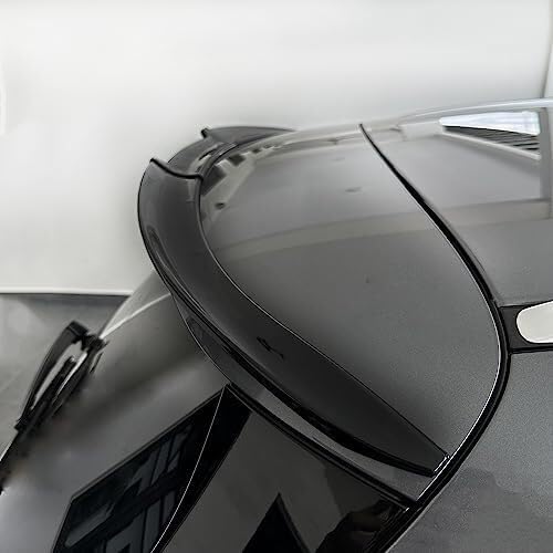 Heckspoiler Für Skoda Für Enyaq Coupé IV/Für Enyaq RS Coupé Iv 80 80x 60 2022–2025 Heckspoilerflügel Festflügel ABS-Material, hellschwarz Heckspoiler Heckspoiler Für Skoda Für Enyaq Coupé IV/Für Enyaq RS Coupé Iv 80 80x 60 2022–2025 Heckspoilerflügel Festflügel ABS-Material, hellschwarz Heckspoiler von GTDTKGANAK