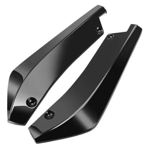 Heckspoiler Für Volvo C30 C70 S40 Für S60 S70 S80 Für S90 V40 V50 Für V60 V70 Für V90 XC40 Für Xc60 XC70 Für Xc90 Auto Heckflügel Heckspoilerlippe Heckspoiler(Black) von GTDTKGANAK