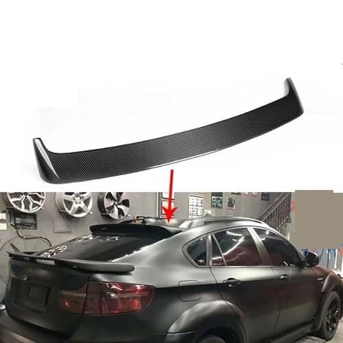 Heckspoiler Für X6 E71 2008-2011 2012 2013 2014 Auto Heckspoiler Heckspoiler Dachspoiler Heckflügel Auto Styling Zubehör Heckspoiler Heckspoiler Für X6 E71 2008-2011 2012 2013 2014 Auto Heckspoiler Heckspoiler Dachspoiler Heckflügel Auto Styling Zubehör Heckspoiler von GTDTKGANAK