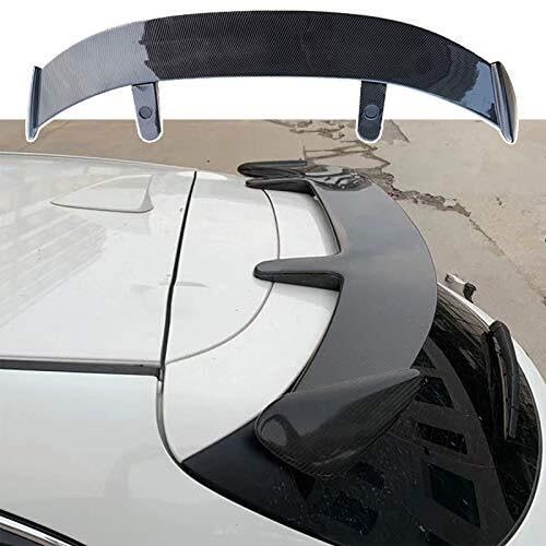 Heckspoiler Heckspoiler Für Autos/Universal-SUV-Schrägheck-Umbau-Heckaußenverkleidung Aus ABS – 130 cm, Keine Installation Erforderlich Heckspoiler Heckspoiler Heckspoiler Für Autos/Universal-SUV-Schrägheck-Umbau-Heckaußenverkleidung Aus ABS – 130 cm, Keine Installation Erforderlich Heckspoiler von GTDTKGANAK