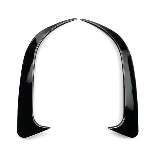 Heckspoiler Heckspoiler Für CLA-Klasse W117 C117 CLA200 220 250 260 45 Für Amg 2013-2019 Auto Heckspoiler Canards Vents Abdeckung Heckspoiler(‎1) von GTDTKGANAK