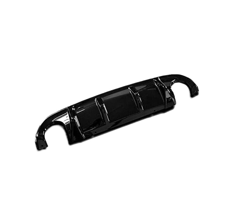 Heckspoiler Kofferraumschutzspoiler Für Q50 2014–2017, Heckstoßstangen-Diffusorlippe, Glänzend Schwarz, Auto, Rund, Auspuffplatte, Splitter, Body Kit Heckspoiler Heckspoiler Kofferraumschutzspoiler Für Q50 2014–2017, Heckstoßstangen-Diffusorlippe, Glänzend Schwarz, Auto, Rund, Auspuffplatte, Splitter, Body Kit Heckspoiler von GTDTKGANAK