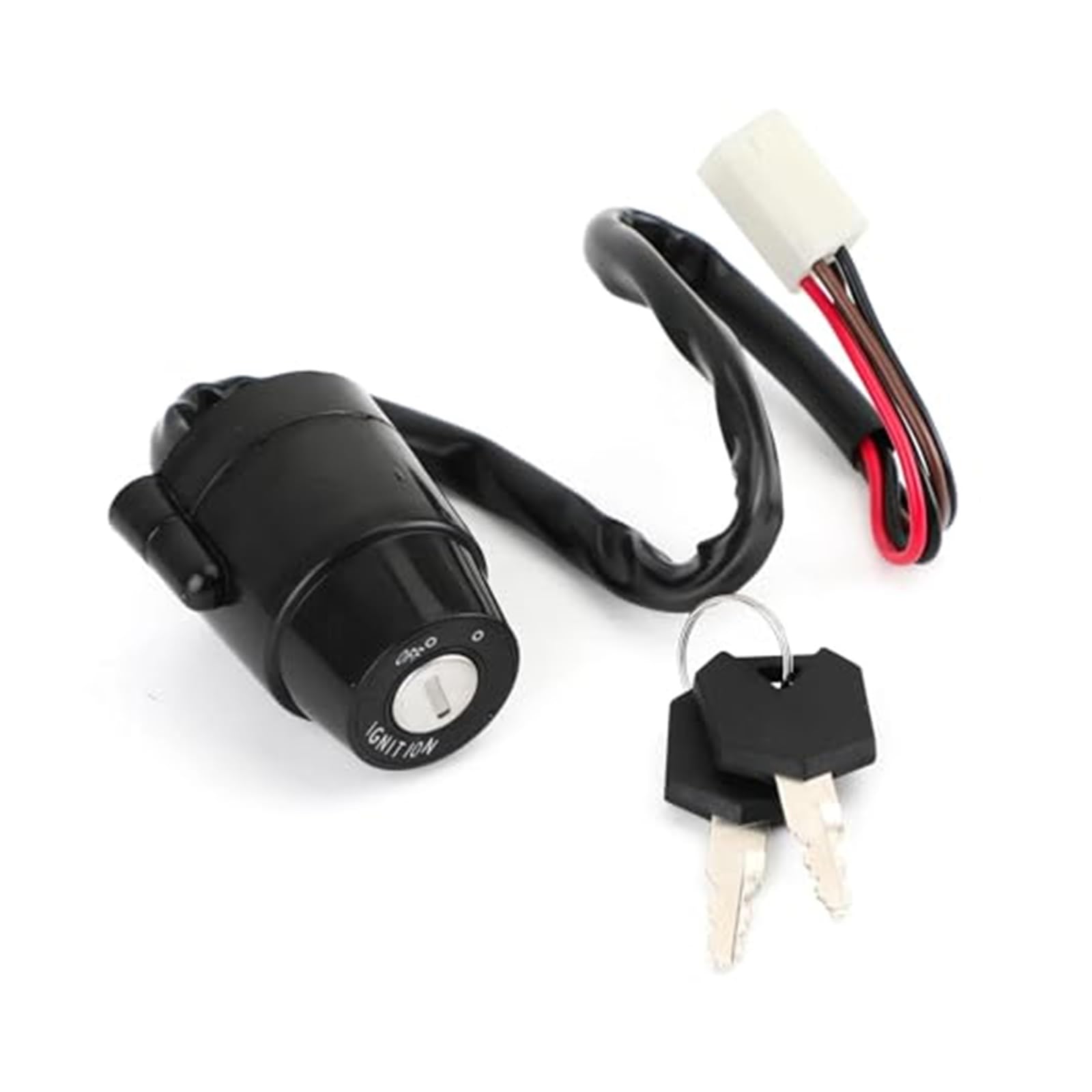 Ignition Barrel for DT 100 125 175 250 400 XT 250 500 2A6-82508-20 Ignition Switch Motorbike Ignitions CDI Zündspule Ignition Barrel for DT 100 125 175 250 400 XT 250 500 2A6-82508-20 Ignition Switch Motorbike Ignitions CDI Zündspule von GTDTKGANAK