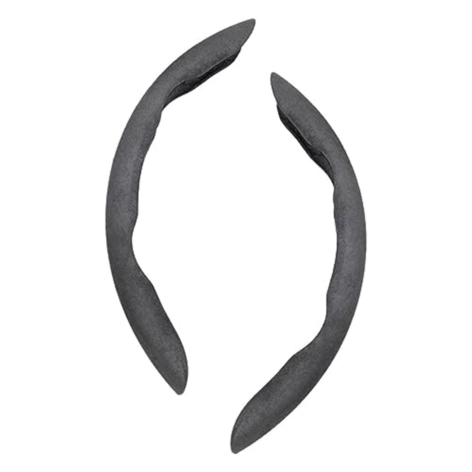Lenkradbezug für Autos Für MG3 Für MG4 Für EV Für MG5 Für MG6 Für MG Für HS Für MG Für Marvel R Für MG Für ZS Auto Innen Auto Lenkrad Abdeckung Schutz(D-Grey) von GTDTKGANAK