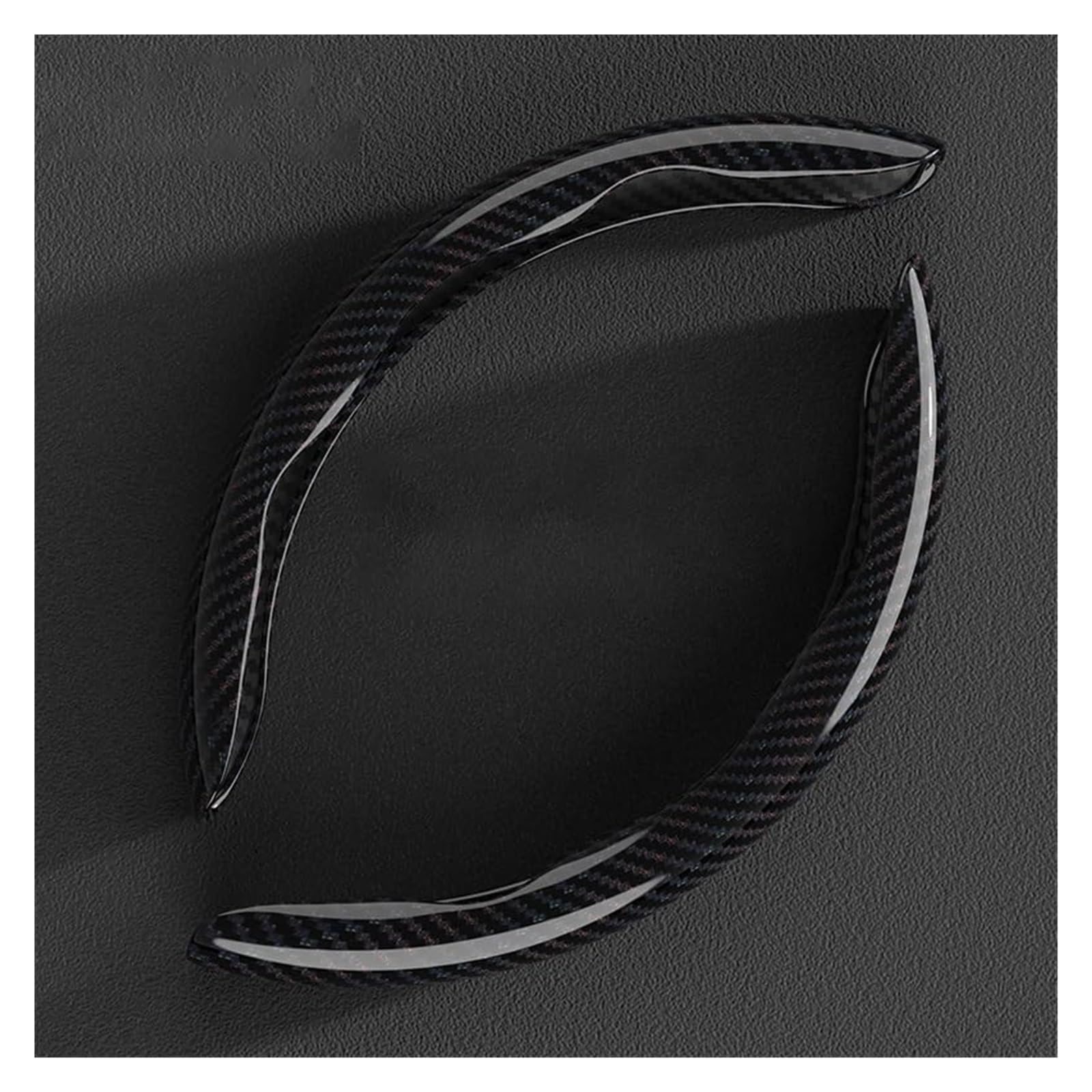 Lenkradbezug für Autos Für Toyota Für Rav4 Für RAV 4 Für begrenzte Für Prime se 2002-2019 2020 2021 2-stück Auto Lenkrad Abdeckung Schutz(‎A) von GTDTKGANAK