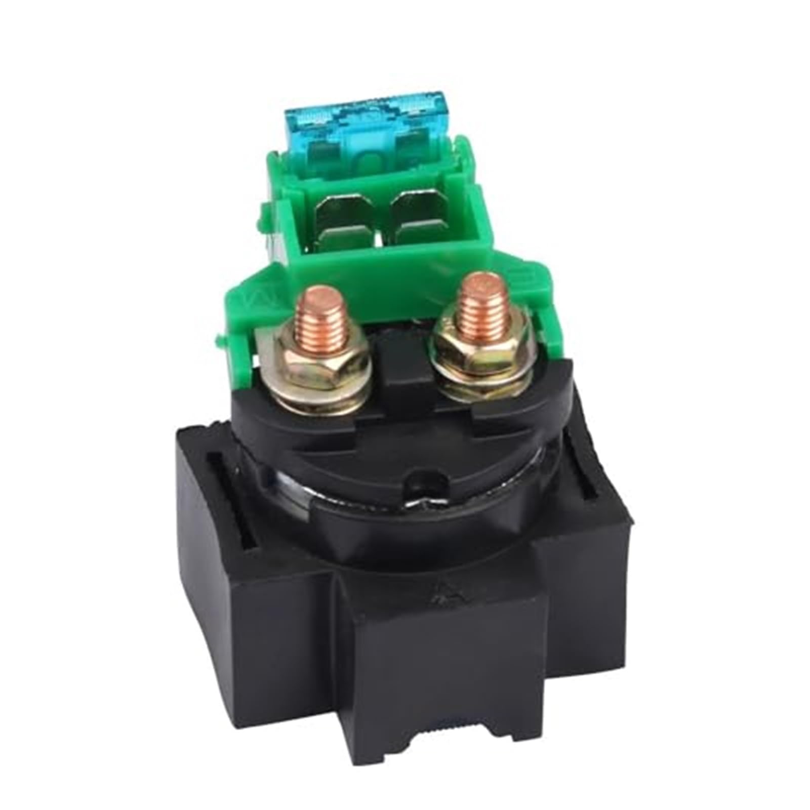 Motobikes Starter Solenoid Motorcycle Starter Relay for YBR125 YBR YB R 125 12V Electromagnetic Device CDI Zündspule Motobikes Starter Solenoid Motorcycle Starter Relay for YBR125 YBR YB R 125 12V Electromagnetic Device CDI Zündspule von GTDTKGANAK