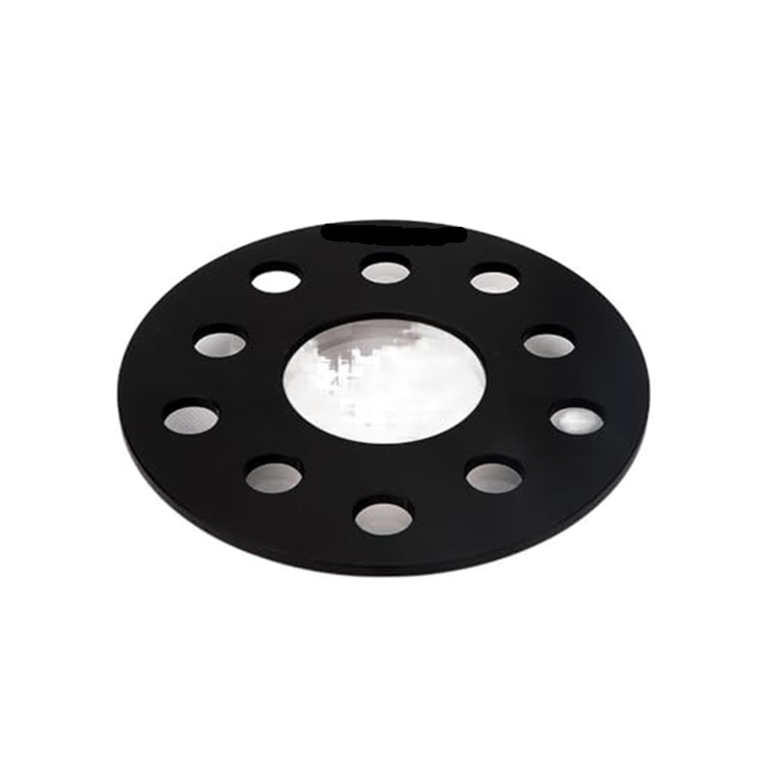 PCD 5x112 CB 66,5mm 5Lug Anzug Spurverbreiterungen 2 4 Stück 3 5 8 10 12 15mm Spurverbreiterung Adapter Änderung Zubehör Auto Distanzscheiben(‎2pcs 5mm Black) von GTDTKGANAK