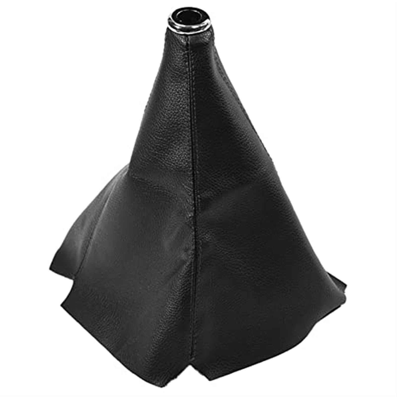 PVC Universal PU Leder Auto Schaltmanschetten Carbon Faser Auto Auto Manuelle Stick Schaltknauf Schalthebelmanschette Abdeckung Gamasche Schaltknöpfe Kopf(‎1) von GTDTKGANAK
