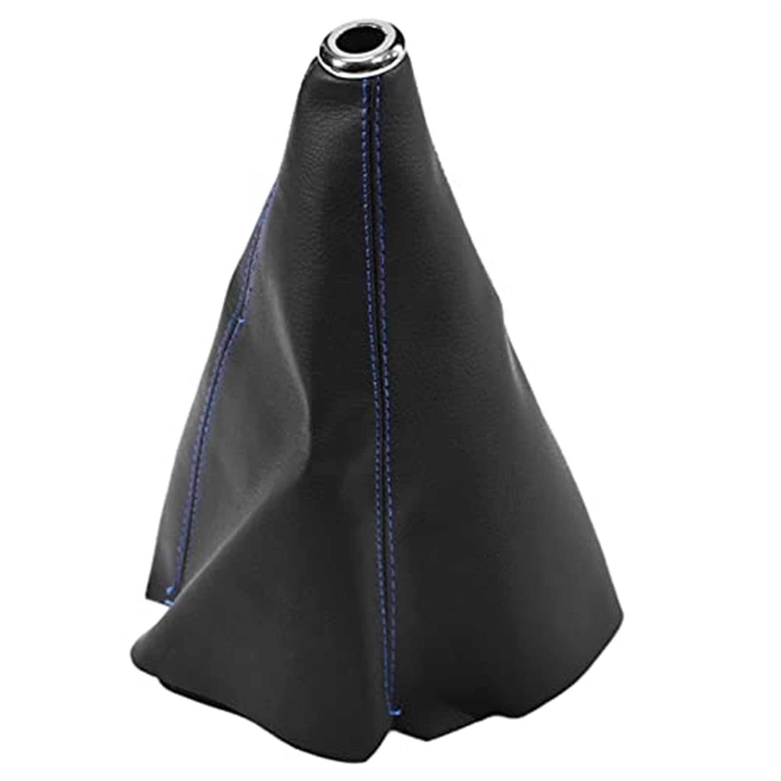 PVC Universal PU Leder Auto Schaltmanschetten Carbon Faser Auto Auto Manuelle Stick Schaltknauf Schalthebelmanschette Abdeckung Gamasche Schaltknöpfe Kopf(‎2) von GTDTKGANAK