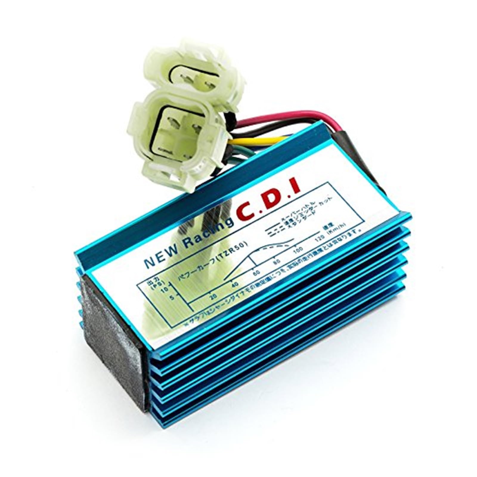 Performance CDI for Chinese 50cc Scooters Pulse Lexmoto Directbikes CDI Zündspule Performance CDI for Chinese 50cc Scooters Pulse Lexmoto Directbikes CDI Zündspule von GTDTKGANAK