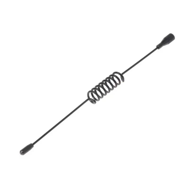 GTFRUQAS Für Axial Für SCX10 90046 D110 D90 Für Traxxas Für TRX-4 1/10 Metall 160MM/290MM Dekorative Antenne RC Crawler Auto RC Autozubehör(160MM) von GTFRUQAS
