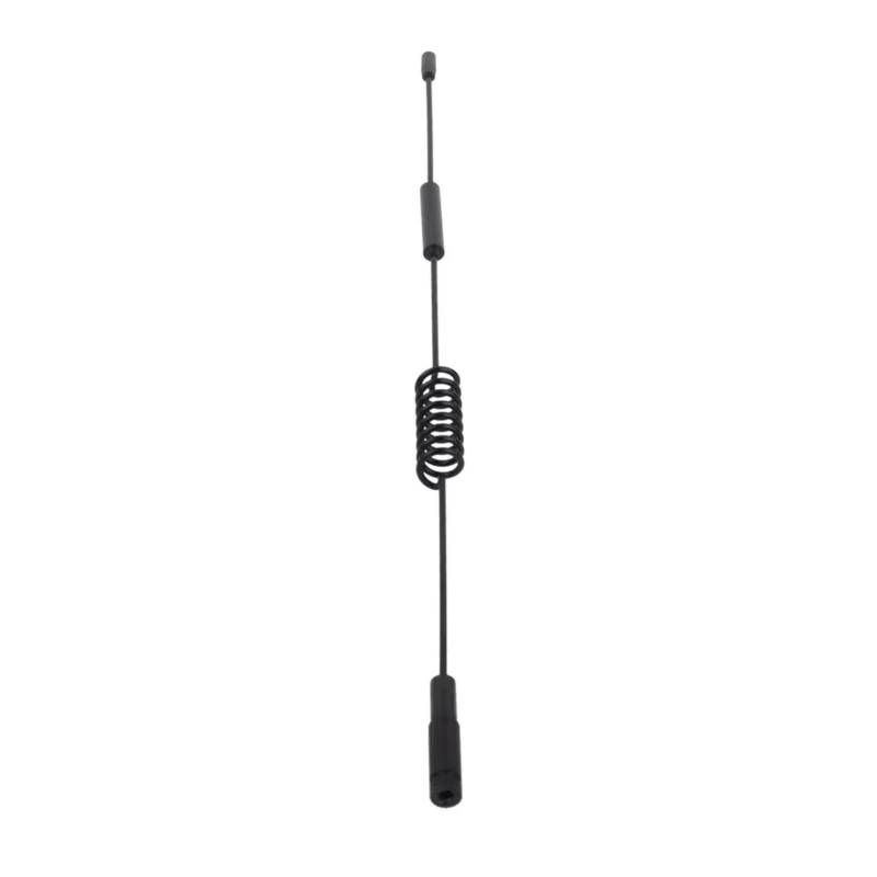 GTFRUQAS Für Axial Für SCX10 90046 D110 D90 Für Traxxas Für TRX-4 1/10 Metall 160MM/290MM Dekorative Antenne RC Crawler Auto RC Autozubehör(290MM) von GTFRUQAS