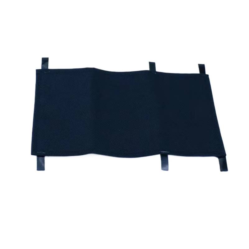 GTFRUQAS Für Axial Für Scx10 III JC-7 AXI03008 Für Wrangler 1/10 Dach Sonnenschutz Tuch Wasserdicht Rahmen Plane RC Crawler Auto Teile RC Autozubehör von GTFRUQAS